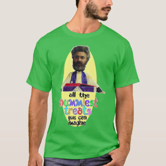 T-shirt Le plus grand nombre de traitements Wilderpeople