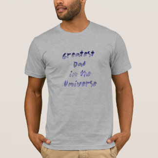 T-shirt le plus grand papa