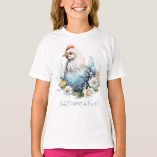 T-shirt Le plus gros "CHICK" de la ville