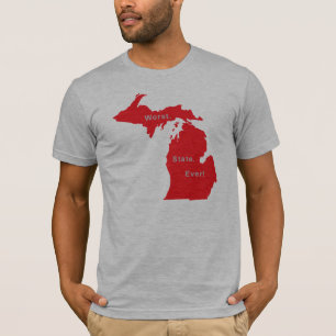 T-shirt Le plus mauvais état toujours II