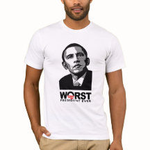 Le plus mauvais Président Ever de Barack Obama