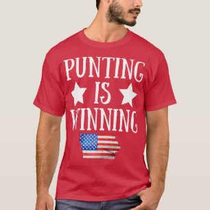 T-shirt le poinçonnage gagne iowa 1