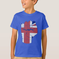 Le Poing des Britanniques