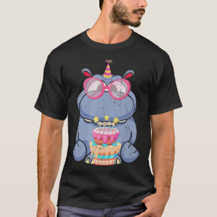 T-shirt Le poison de Birthday