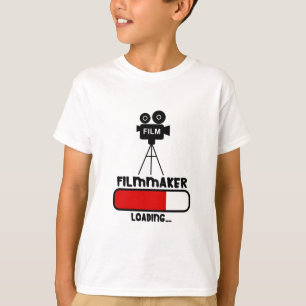 T-shirt Le poison de Cameraman