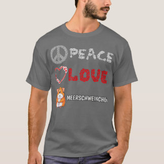T-shirt Le poison de Pigs 
