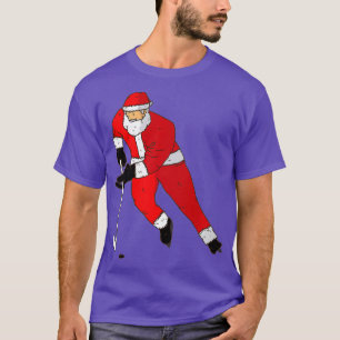 T-shirt Le poison de Santa T Christma