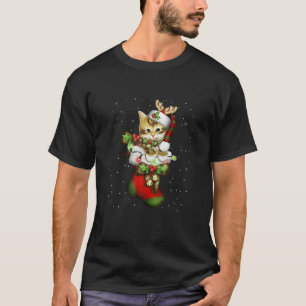 T-shirt Le poison de Xmas Merry Christmas