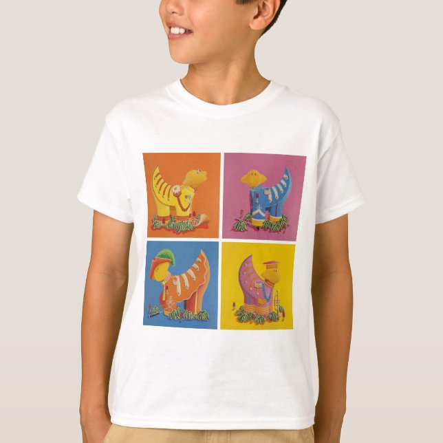 T-shirt Le poivre de Beatles Sgt (Devant)