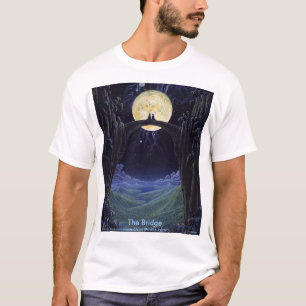 T-shirt Le pont