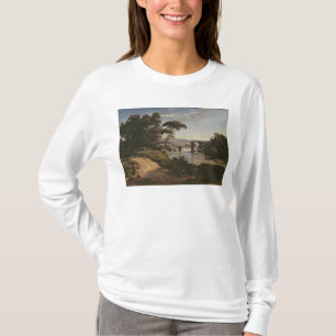 T-shirt Le pont chez Narni, c.1826-27