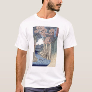 T-shirt Le pont de singe dans la province de Kai