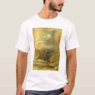 T-shirt Le pont du diable, passage de St Gotthard, c.1804