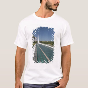 T-shirt Le pont Sundial de Turtle Bay