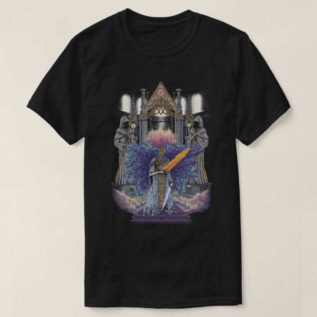 T-shirt Le Pontife (Design devant)