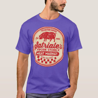 T-shirt Le Pork Store italien