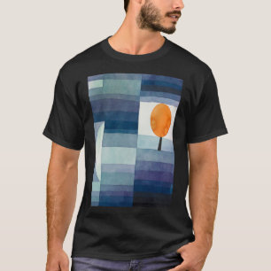 T-shirt Le Porte-monnaie d'automne Paul Klee