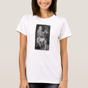 T-shirt Le portrait