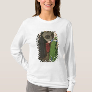 T-shirt Le portrait de Giovanni Arnolfini