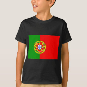 T-shirt le Portugal