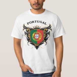 T-shirt Le Portugal