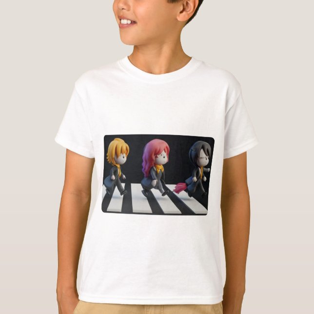 T-shirt Le Potter's (Devant)