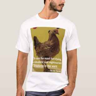 T-shirt Le poulet dansant de Herzog