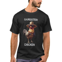 Le poulet gangster