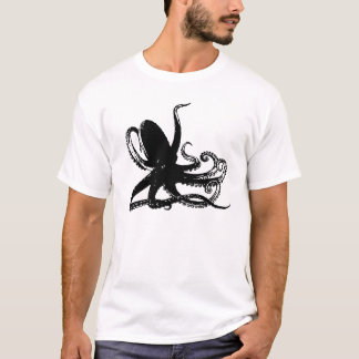 T-shirt le poulpe