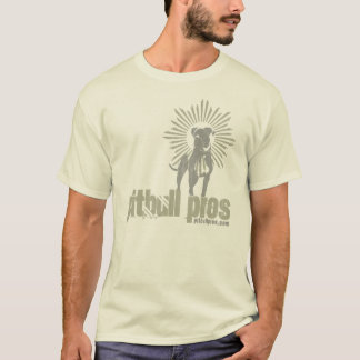 T-shirt Le pour 'Halo de PitBull