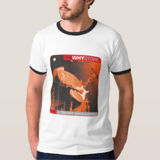 T-shirt Le pourquoi chemise d'énergie de magasin