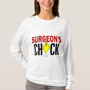 T-shirt Le poussin du chirurgien