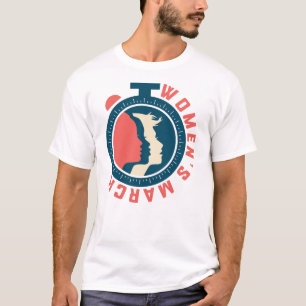 T-shirt Le pouvoir dans l'unité : le vêtement des droits d