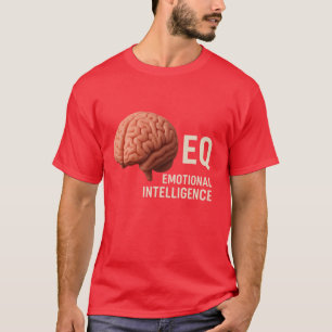 T-shirt Le pouvoir de l'intelligence émotionnelle