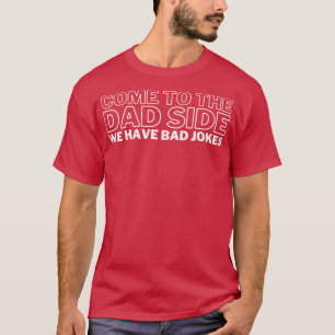 T-shirt Le pouvoir du côté papa 6