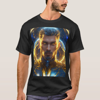 T-shirt Le pouvoir du plasma : libérer le héros à l'intéri