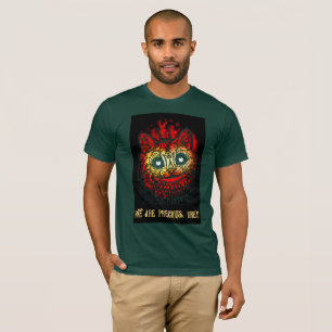 T-shirt Le Précieux dit "Obey"