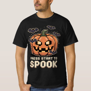 T-shirt Le Premier Départ de Spook