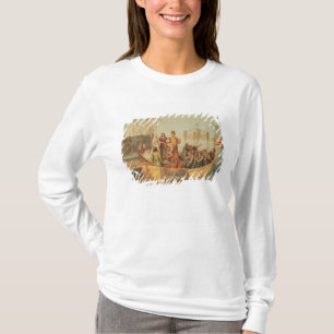 T-shirt Le premier voyage
