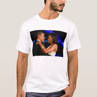 T-shirt Le Président Barack et première Madame Michelle