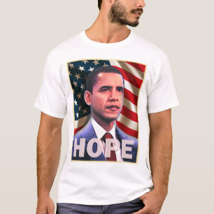 T-shirt Le Président Barack Obama