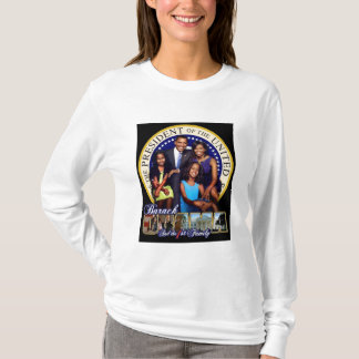 T-shirt Le Président Barack Obama