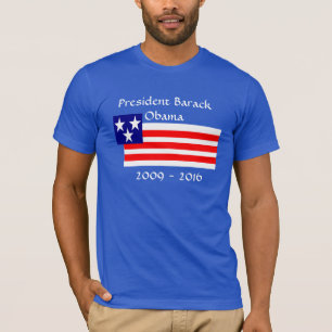T-shirt Le Président Barack Obama