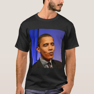 T-shirt Le Président Barack Obama