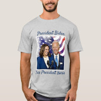Le président Joe Biden et le vice-président Kamala