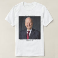 Le Président Russell M. Nelson
