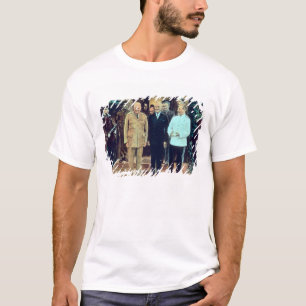 T-shirt Le Président Truman et Joseph Staline