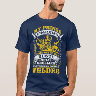 T-shirt Le Prince Charming est devenu des citations de sou
