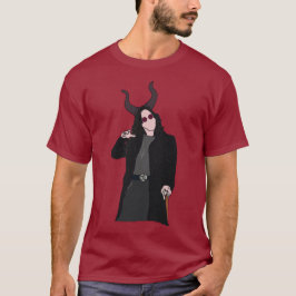 T-shirt Le Prince des Ténèbres
