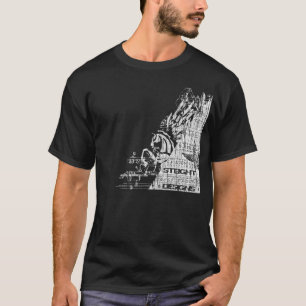 T-shirt Le prisme